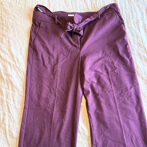 NWT LOFT Wide Leg Pants - 14